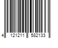 Barcode Image for UPC code 4121211582133