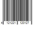 Barcode Image for UPC code 4121221120127