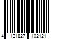 Barcode Image for UPC code 4121827102121