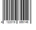 Barcode Image for UPC code 4122019855146