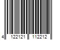 Barcode Image for UPC code 4122121112212