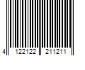 Barcode Image for UPC code 4122122211211