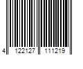 Barcode Image for UPC code 4122127111219