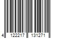 Barcode Image for UPC code 4122217131271