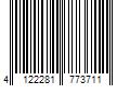 Barcode Image for UPC code 4122281773711