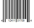 Barcode Image for UPC code 412411017094