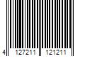 Barcode Image for UPC code 4127211121211