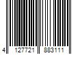 Barcode Image for UPC code 4127721883111