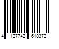 Barcode Image for UPC code 4127742618372