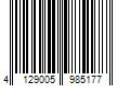 Barcode Image for UPC code 4129005985177