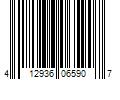 Barcode Image for UPC code 412936065907