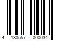 Barcode Image for UPC code 4130557000034