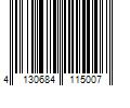 Barcode Image for UPC code 4130684115007