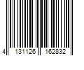 Barcode Image for UPC code 4131126162832