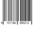 Barcode Image for UPC code 4131188690212