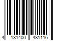 Barcode Image for UPC code 41314004811164