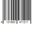 Barcode Image for UPC code 41319004712169