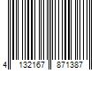 Barcode Image for UPC code 4132167871387