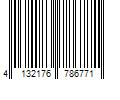 Barcode Image for UPC code 4132176786771