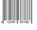 Barcode Image for UPC code 4132467667888