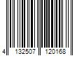 Barcode Image for UPC code 4132507120168