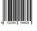 Barcode Image for UPC code 4133394154625