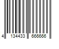 Barcode Image for UPC code 4134433666666