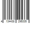 Barcode Image for UPC code 4134438295335