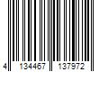 Barcode Image for UPC code 4134467137972