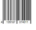 Barcode Image for UPC code 4135187074011