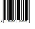 Barcode Image for UPC code 4136176103057