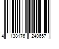 Barcode Image for UPC code 4138176240657