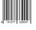 Barcode Image for UPC code 4141077339047