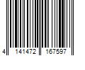 Barcode Image for UPC code 41414721675992