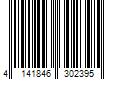 Barcode Image for UPC code 4141846302395