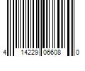 Barcode Image for UPC code 414229066080