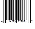 Barcode Image for UPC code 414229822822