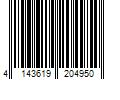 Barcode Image for UPC code 4143619204950