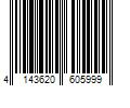 Barcode Image for UPC code 4143620605999