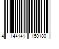 Barcode Image for UPC code 4144141150180