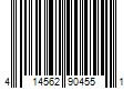 Barcode Image for UPC code 414562904551