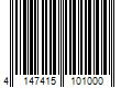 Barcode Image for UPC code 4147415101000