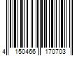 Barcode Image for UPC code 4150466170703