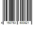 Barcode Image for UPC code 4150753600821