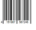 Barcode Image for UPC code 4151867567246