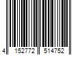 Barcode Image for UPC code 4152772514752