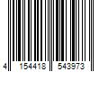 Barcode Image for UPC code 4154418543973