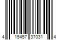 Barcode Image for UPC code 415457370314