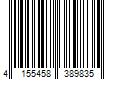 Barcode Image for UPC code 4155458389835