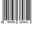 Barcode Image for UPC code 4155458389842